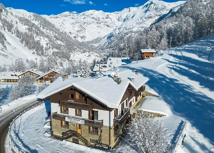 Locanda Del Lysjoch Gressoney-la-Trinité